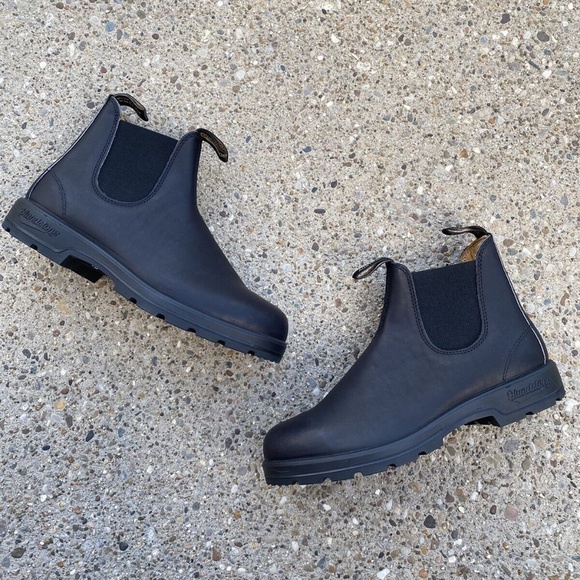 Blundstone 558 Chelsea Boots Men's Size 10.5 Black - Picture 3 of 11